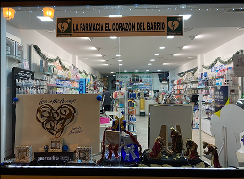 Farmacia San Jose