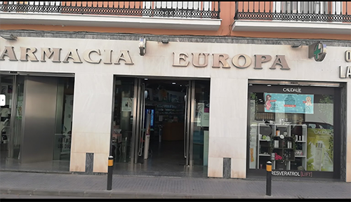 Farmacia Europa