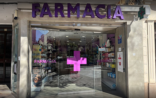 Farmacia Abaurre