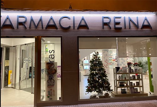 Farmacia Reina