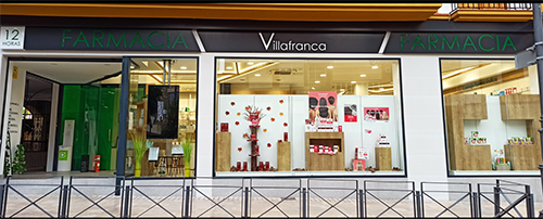 Farmacia Villafranca