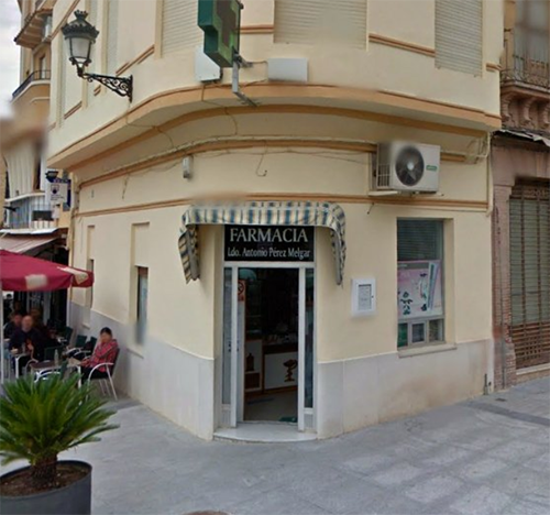 Farmacia Perez Melgar