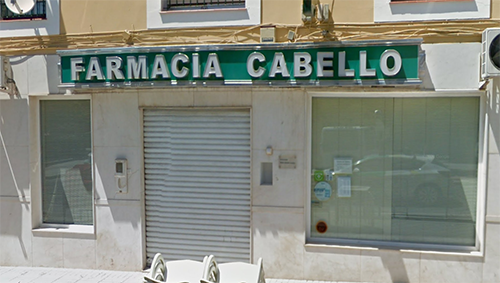 Farmacia Cabello