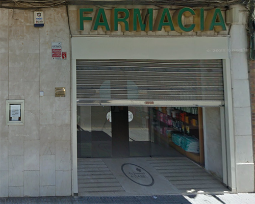 La Farmacia de Isabel