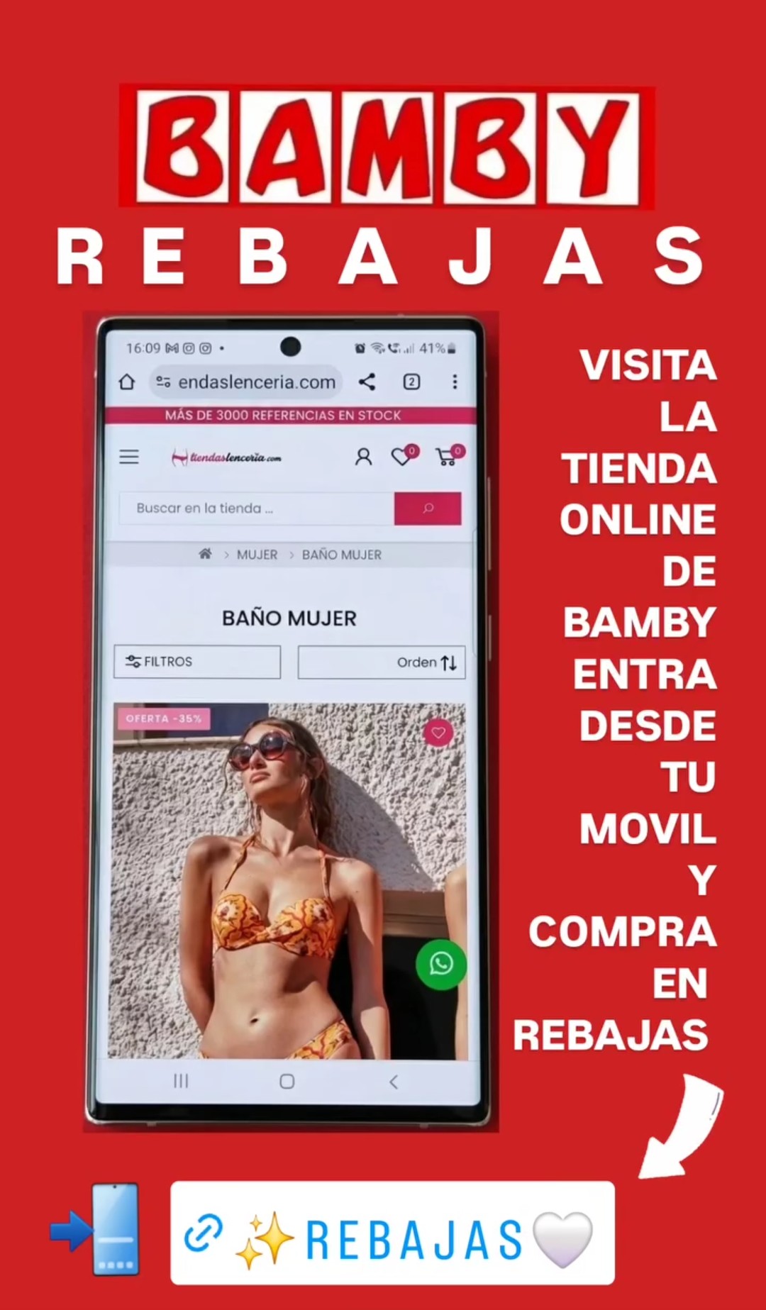 REBAJAS 