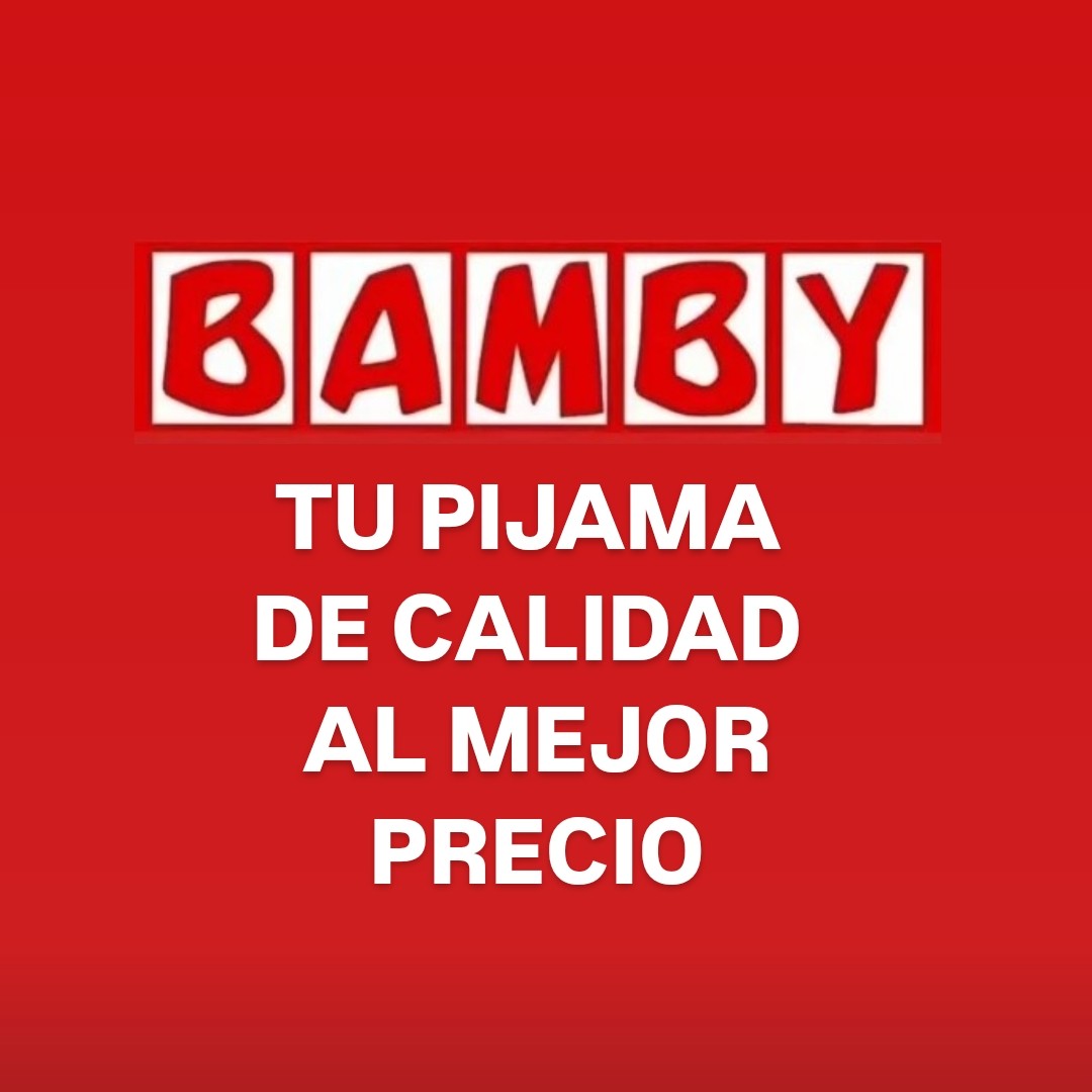 Lencería Bamby