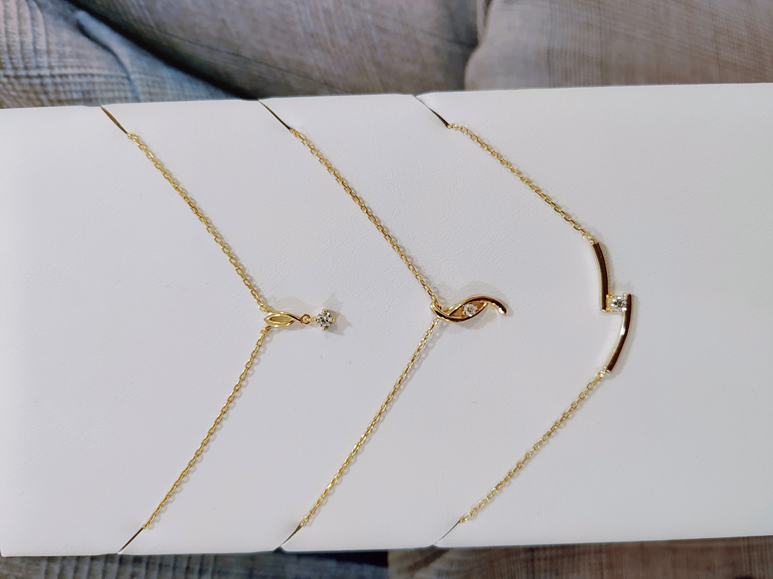 Colección diamante