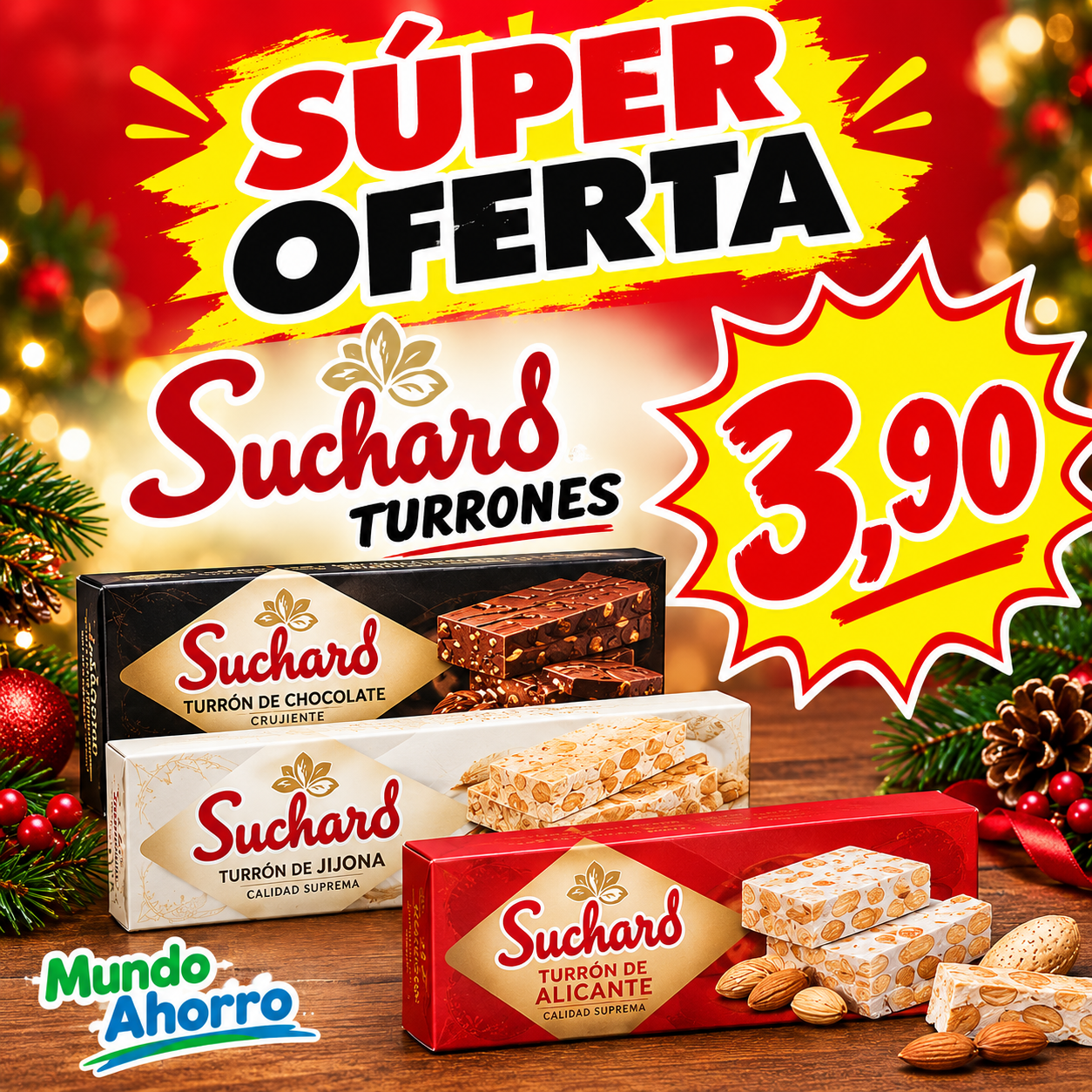 Turrones