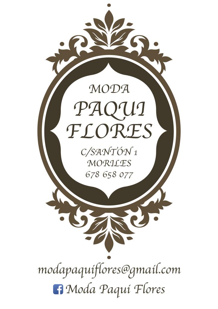 Imagen de MODA PAQUI FLORES