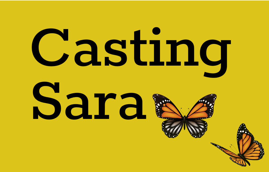 Imagen de CASTING SARA