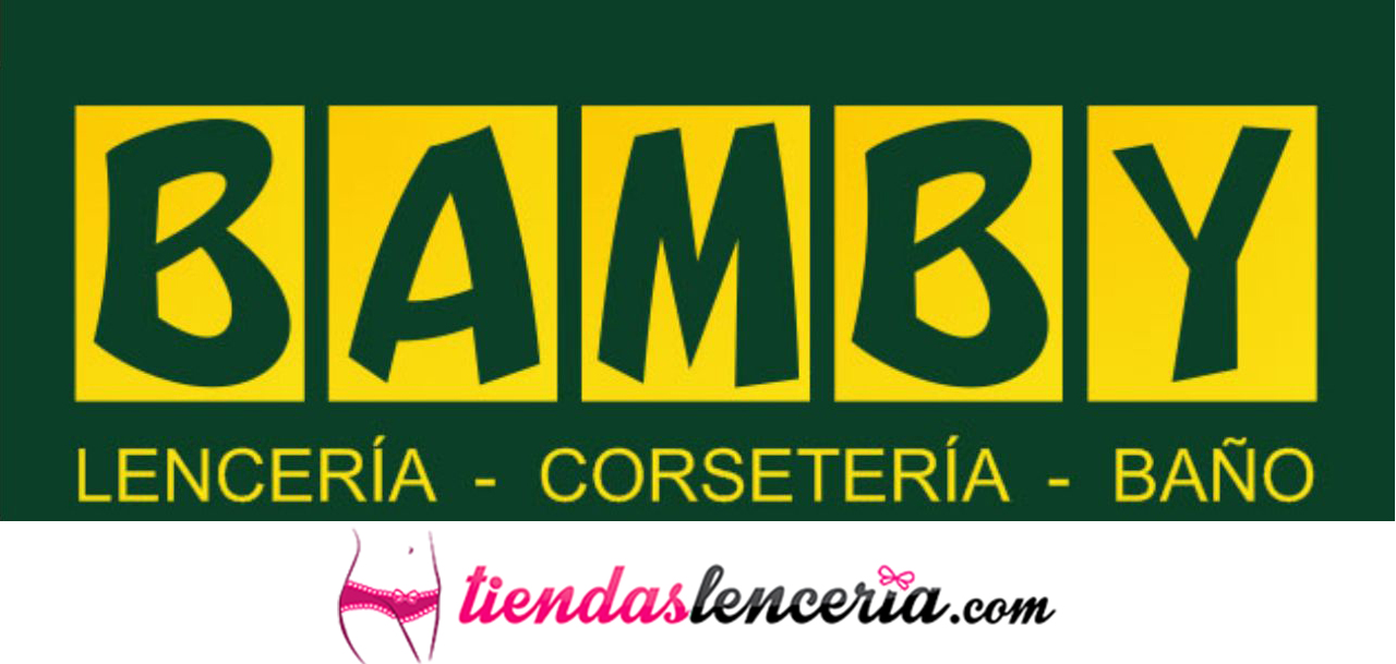 Logo de LENCERÍA BAMBY